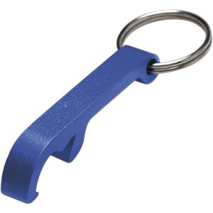 Kapselheber aus Aluminium Felix, Blau