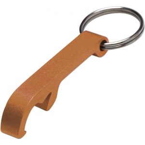 Kapselheber aus Aluminium Felix, Orange