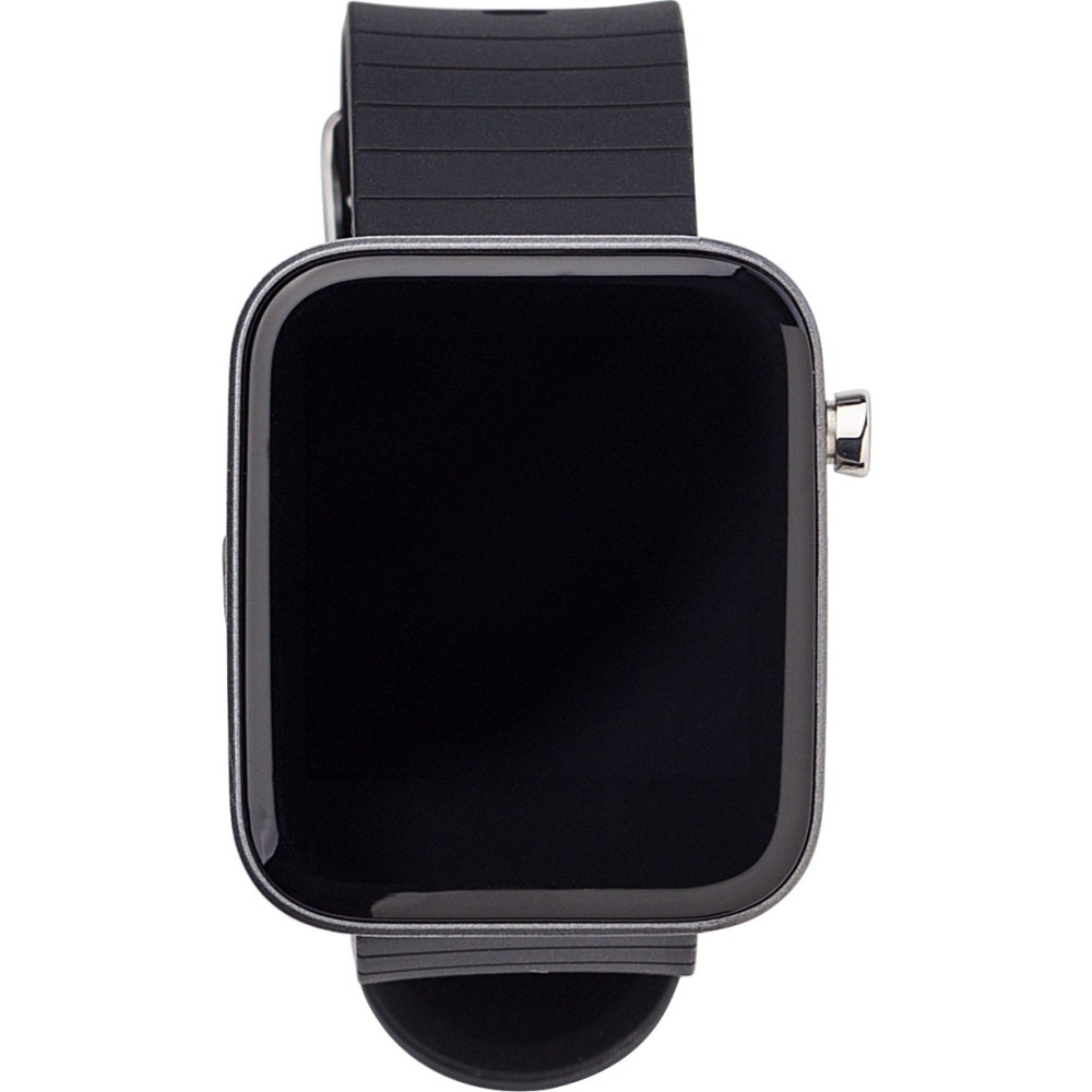 ABS-Smartwatch Dominic, Schwarz