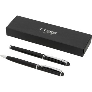 Andante Duo Stift Geschenkset, schwarz