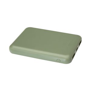 Asama 5000 mAh Typ-C Powerbank aus recyceltem Kunststoff, we