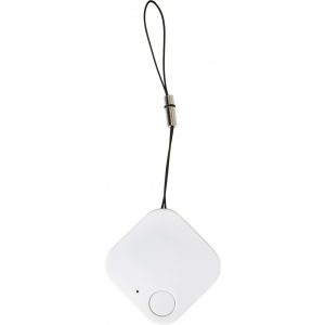 BT/Wireless GPS-Tracker aus ABS-Kunststoff Gerard, Weiß
