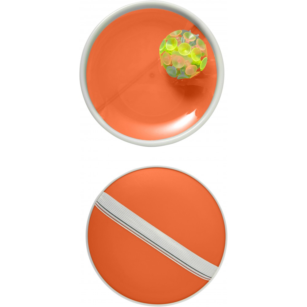 Ballspiel-Set Lottie, Orange