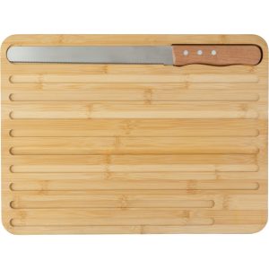 Bambus Brot-Schneidebrett Werner, Braun