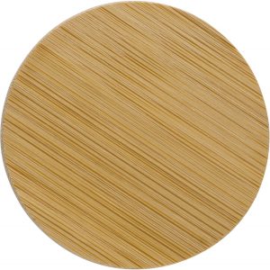 Bambusmagnet mit Flaschenöffner Ace, Braun