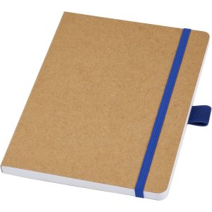 Berk Notizbuch aus recyceltem Papier, blau