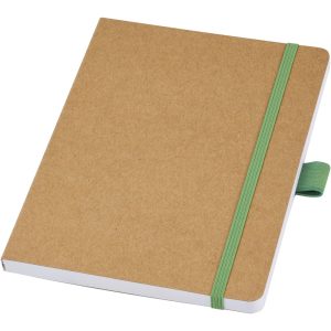 Berk Notizbuch aus recyceltem Papier, grün