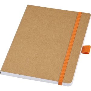 Berk Notizbuch aus recyceltem Papier, orange