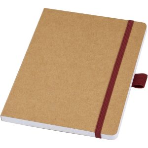 Berk Notizbuch aus recyceltem Papier, rot