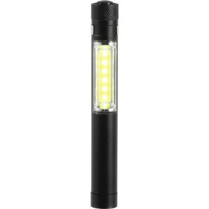 COB Taschenlampe Beth, Schwarz