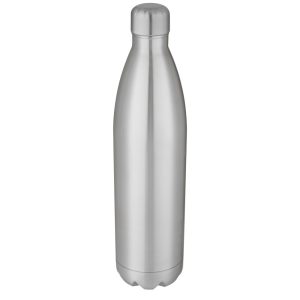Cove 1 L vakuumisolierte Edelstahlflasche, silber