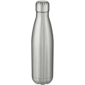 Cove 500 ml vakuumisolierte Edelstahlflasche, silber