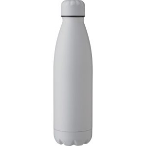 Edelstahlflasche (750 ml) Makayla, Grau