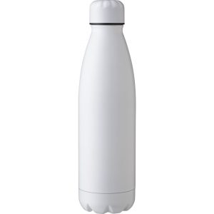 Edelstahlflasche (750 ml) Makayla, Weiß
