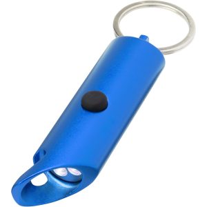 Flare IPX-LED-Lampe und Flaschenöffner aus recyceltem Alumin