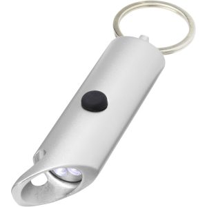 Flare IPX-LED-Lampe und Flaschenöffner aus recyceltem Alumin