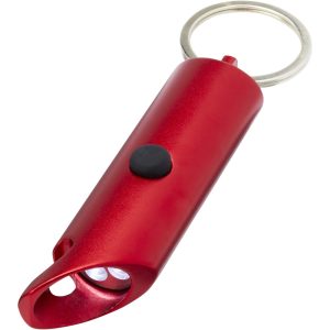 Flare IPX-LED-Lampe und Flaschenöffner aus recyceltem Alumin