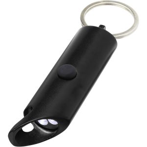 Flare IPX-LED-Lampe und Flaschenöffner aus recyceltem Alumin