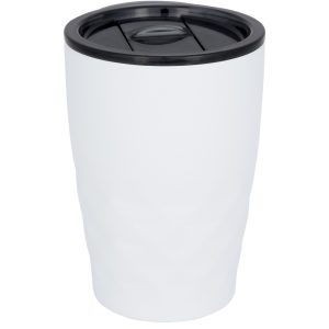 Geo 350 ml Kupfer-Vakuum Isolierbecher, weiss