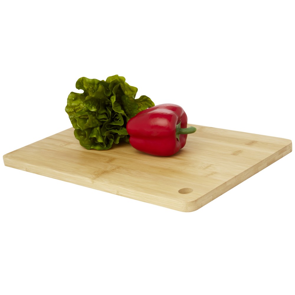 Harp Schneidebrett aus Bambus, natur