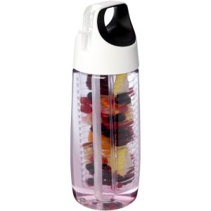 HydroFruit 700 ml Sportflasche aus recyceltem Kunststoff mit