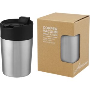 Jetta 180 ml Kupfer-Vakuum Isolierbecher, silber