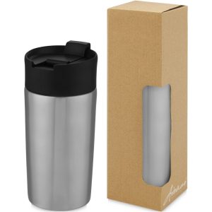 Jetta 330 ml Kupfer-Vakuum Isolierbecher, silber