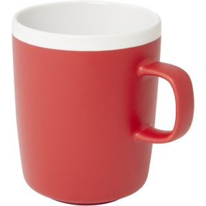 Lilio Keramiktasse 310 ml, rot
