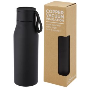 Ljungan 500 ml Kupfer-Vakuum Isolierflasche mit PU Kunststof
