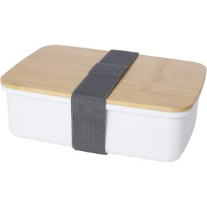 Mangi 750 ml Lunchbox, weiss