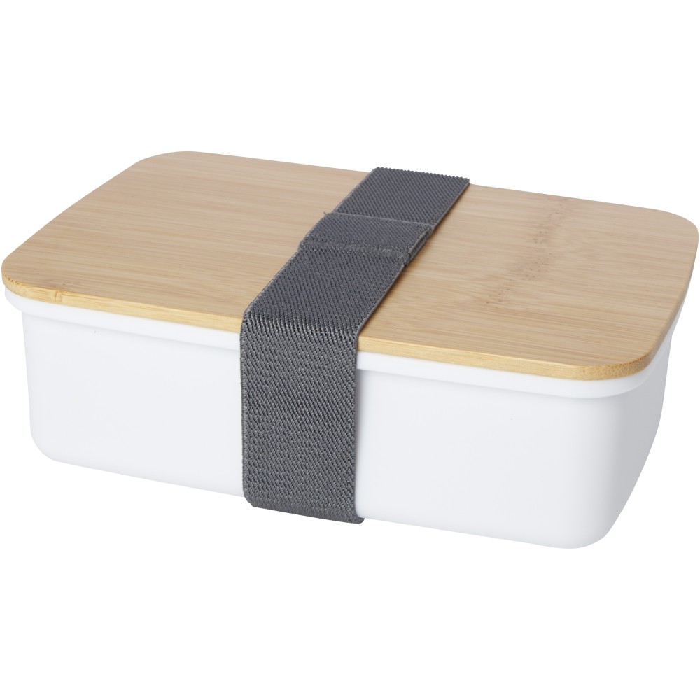 Mangi 750 ml Lunchbox, weiss