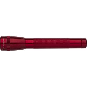 Mini-Maglite-Taschenlampe mit Box Monique, Rot