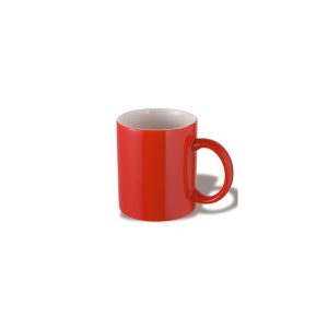 Mug, 0.3 ltr, red