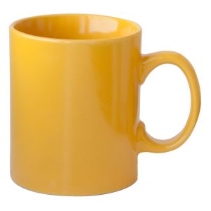 Mug, 0.3 ltr, yellow