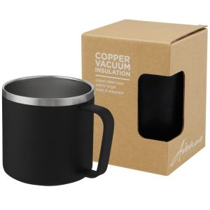 Nordre 350 ml Kupfer-Vakuum Isolierbecher, schwarz