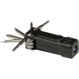 Octo 8-in-1 Schraubenzieher-Set aus recyceltem RCS Kunststof