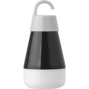 Outdoor ABS Laterne Rami, Schwarz