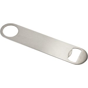 Paddle Flaschenöffner, silber