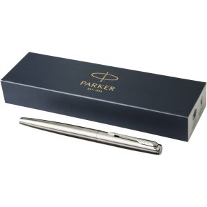 Parker Jotter Füllfederhalter Edelstahl, edelstahl grau, chr