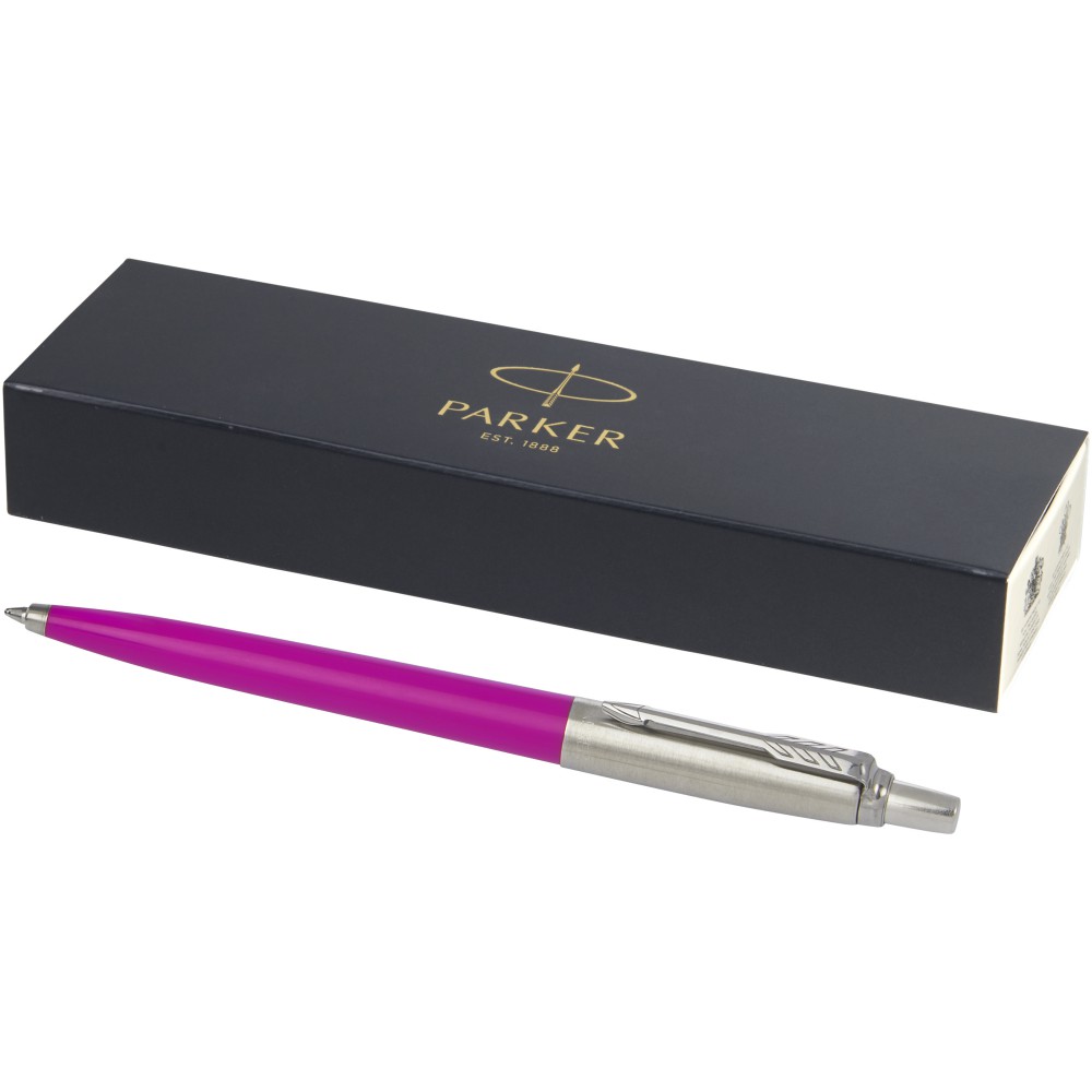 Parker Jotter Recycled Kugelschreiber, magenta