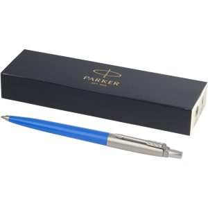 Parker Jotter Recycled Kugelschreiber, processblau