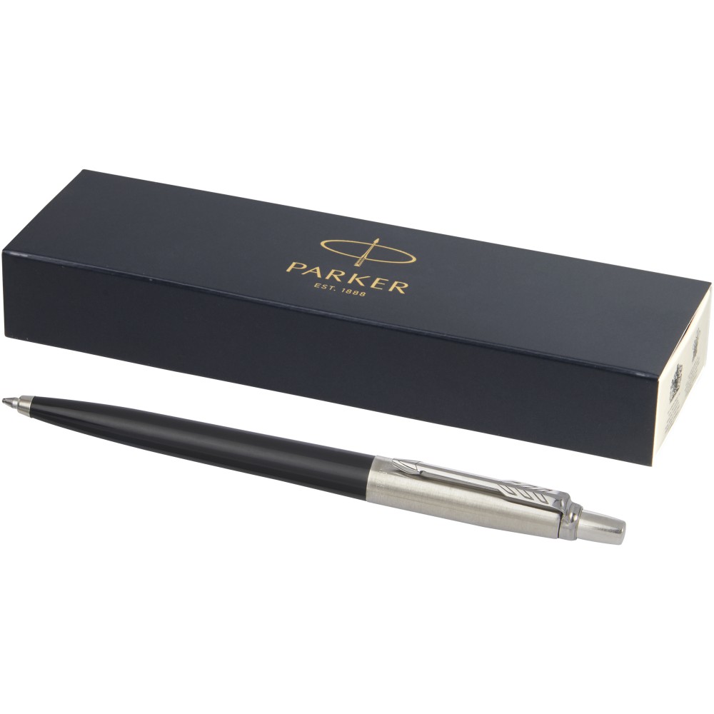 Parker Jotter Recycled Kugelschreiber, schwarz
