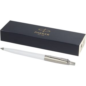 Parker Jotter Recycled Kugelschreiber, weiss