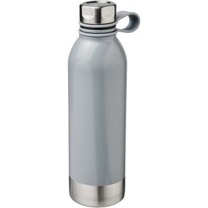 Perth 740 ml Sportflasche aus Edelstahl, grau
