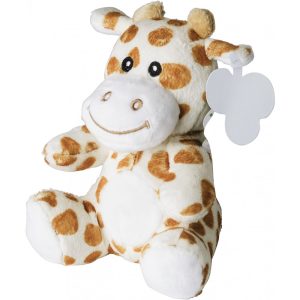 Plüschgiraffe Naomi, custom/multicolor