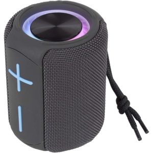 Prixton Beat Box Lautsprecher, grau