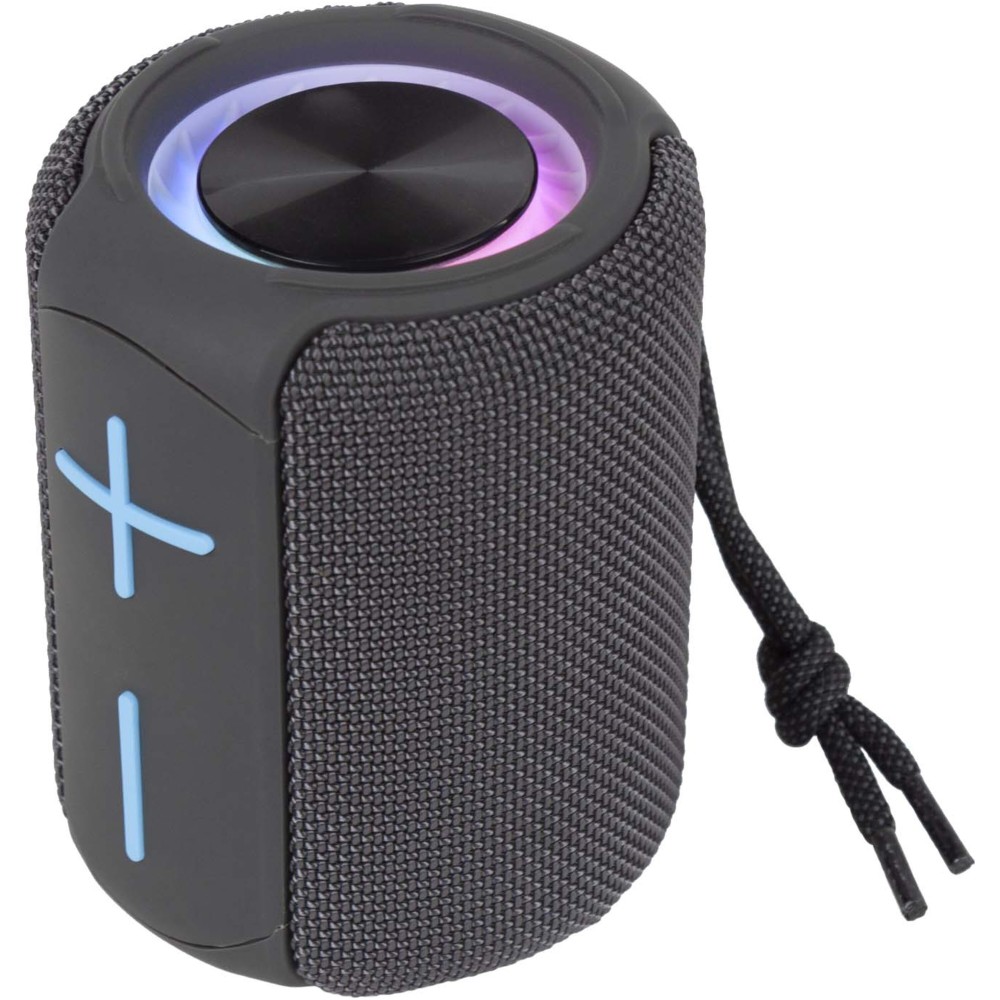 Prixton Beat Box Lautsprecher, grau