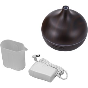 Prixton Hidra Luftbefeuchter, schwarz