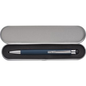 Rollerball aus Aluminium Thea, Blau