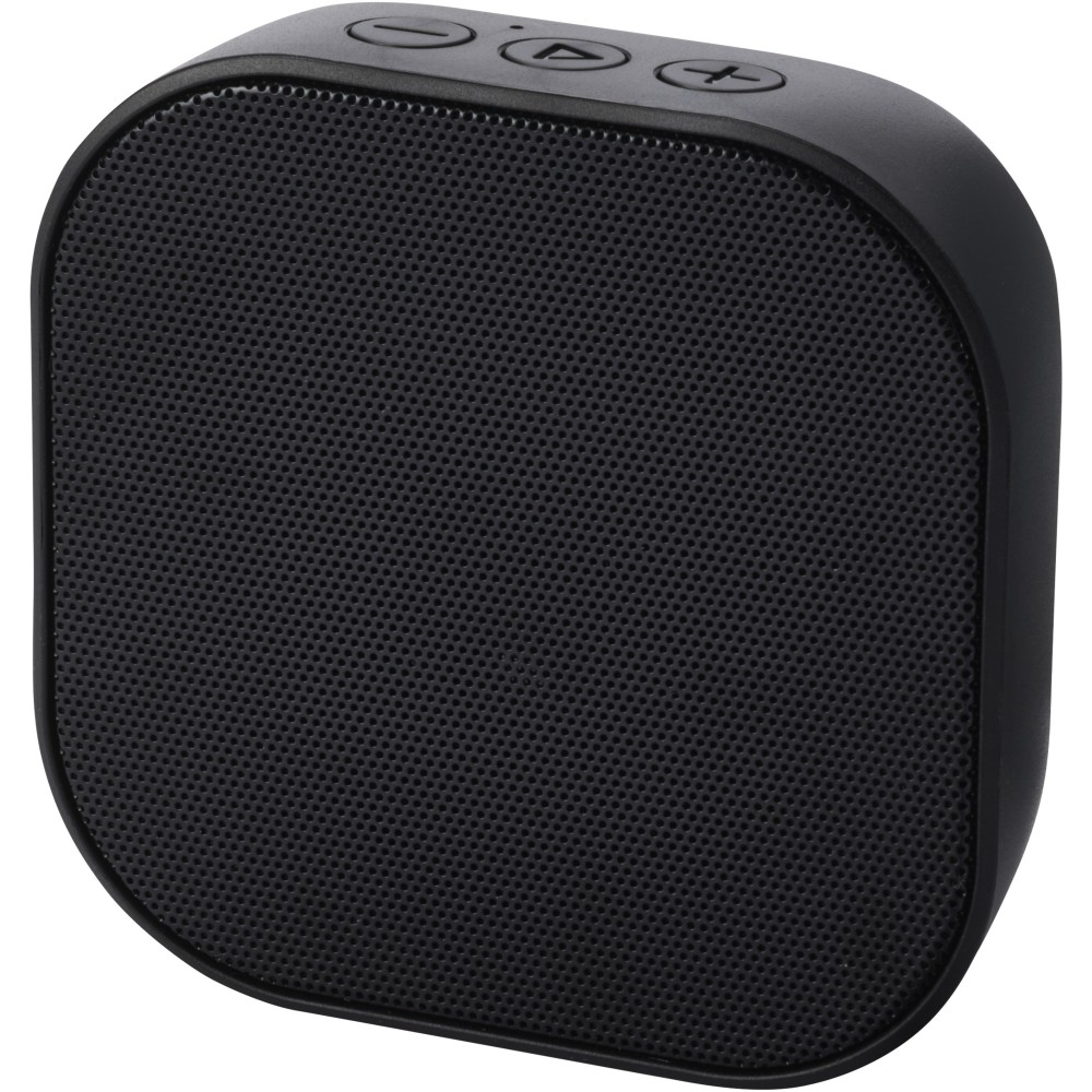Stark 2.0 3 W Mini-Bluetooth(r)-Lautsprecher aus recyceltem